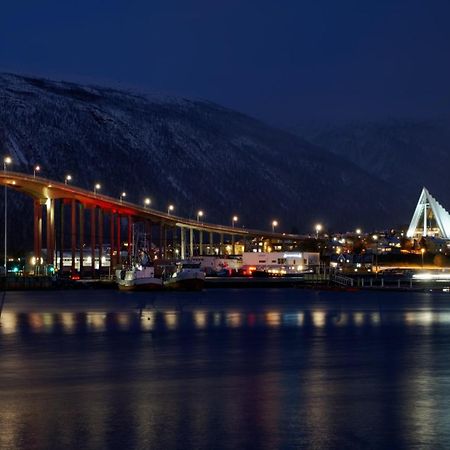 Arctic City Studio - Perfectly Located In The Main Street Tromsø Exteriör bild