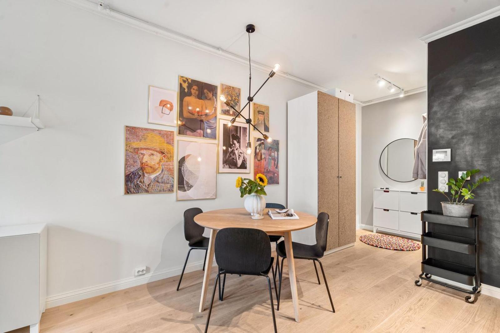 Arctic City Studio - Perfectly Located In The Main Street Tromsø Exteriör bild
