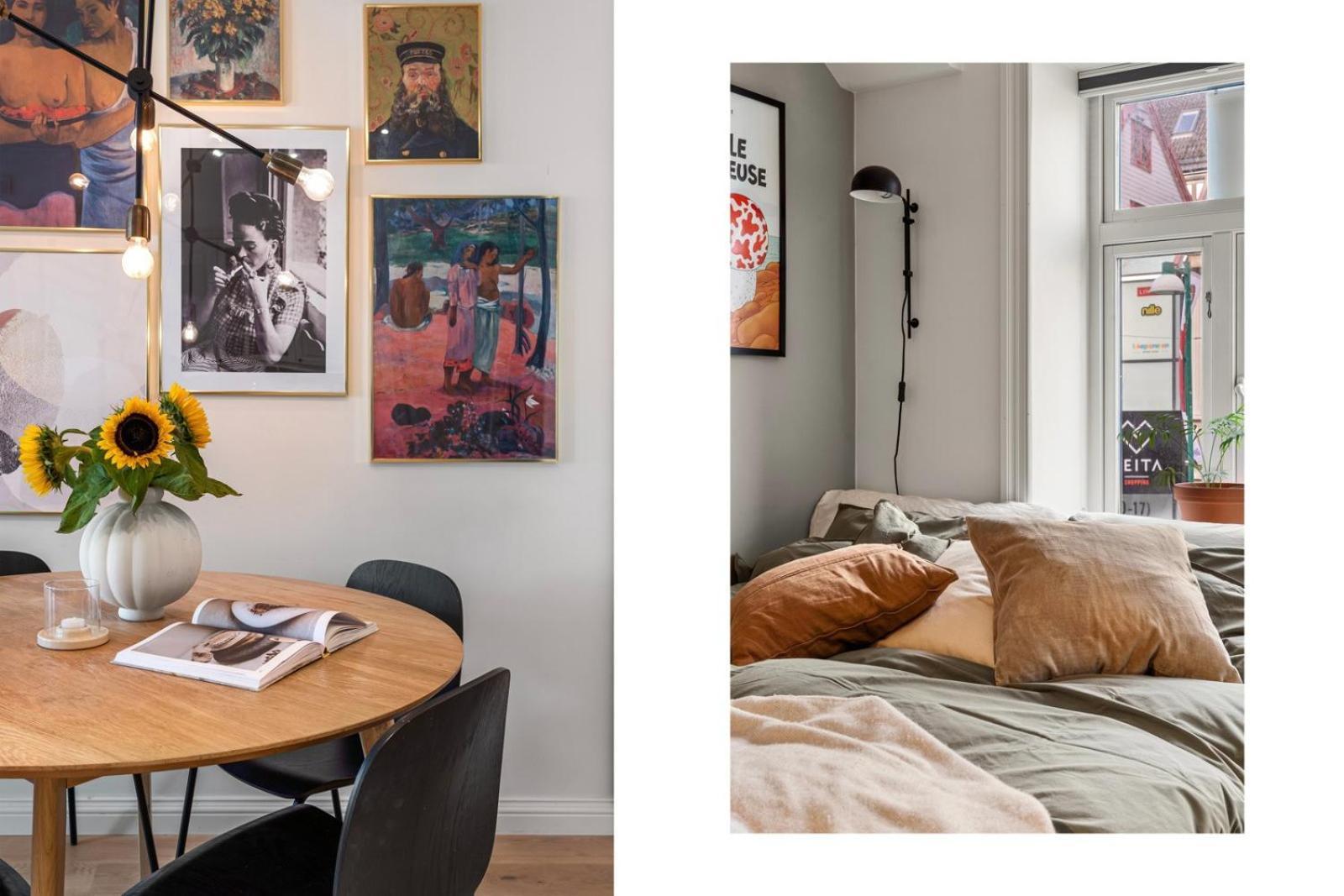 Arctic City Studio - Perfectly Located In The Main Street Tromsø Exteriör bild