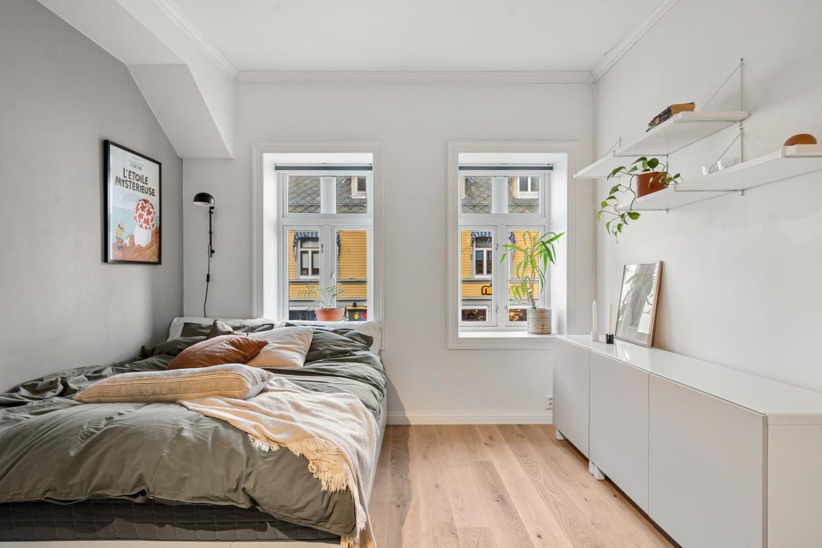 Arctic City Studio - Perfectly Located In The Main Street Tromsø Exteriör bild